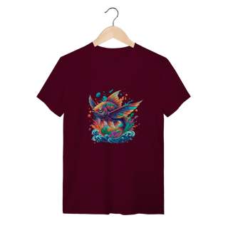 Nome do produto Camiseta Carpa Voadora