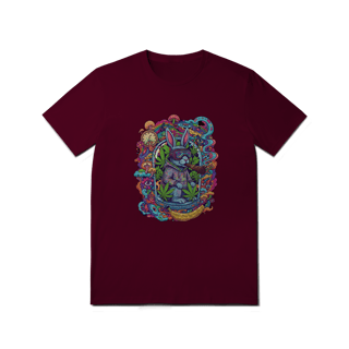 Nome do produto Camiseta Coelho Doido