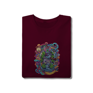 Nome do produto Camiseta Coelho Doido