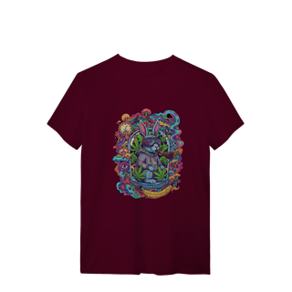 Nome do produto Camiseta Coelho Doido