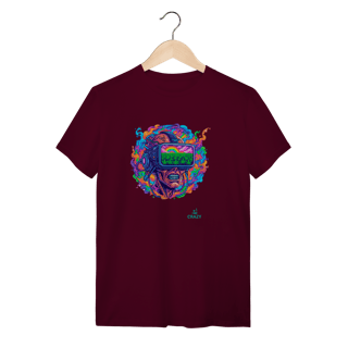 Nome do produto Camiseta VR Pixelado