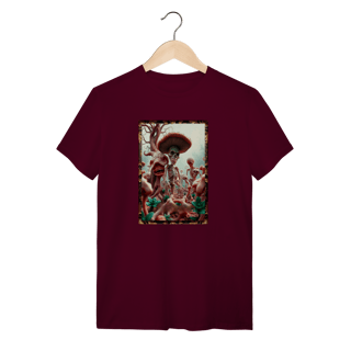 Nome do produto Camiseta Cogu Caveira