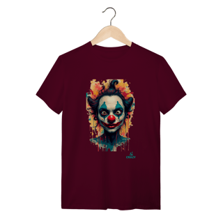 Nome do produto Camiseta Palhaça