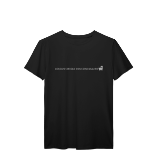 T-Shirt Prime Professora Dinossauro