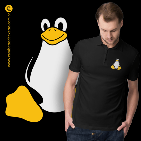 TUX 3 - POLO UNISSEX