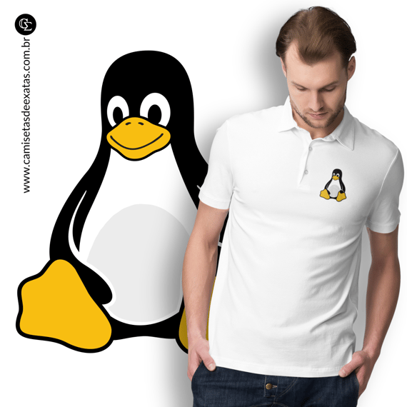 TUX 4 - POLO UNISSEX