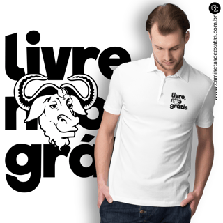 Nome do produtoLIVRE, NÃO GRÁTIS 2 - UNISSEX