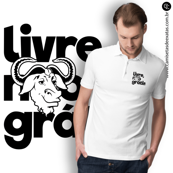LIVRE, NÃO GRÁTIS 2 - UNISSEX