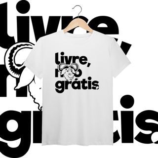 Nome do produtoLIVRE, NÃO GRÁTIS 2 - PIMA - UNISSEX