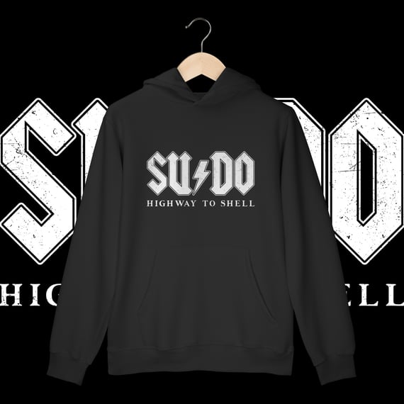 SUDO 1 - MOLETOM CANGURU