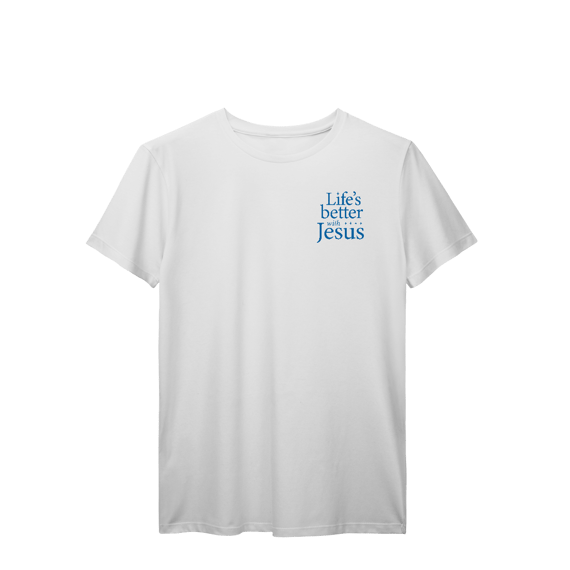 Life's better with Jesus [Prime] - Unisex