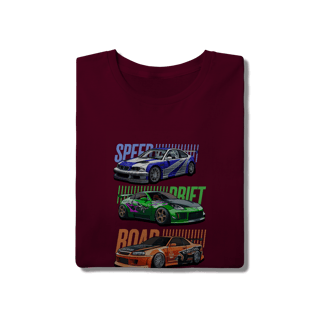 Nome do produto Camiseta Need for Speed - Unissex