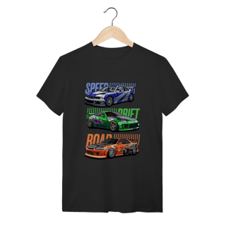 Nome do produto Camiseta Need for Speed - Unissex