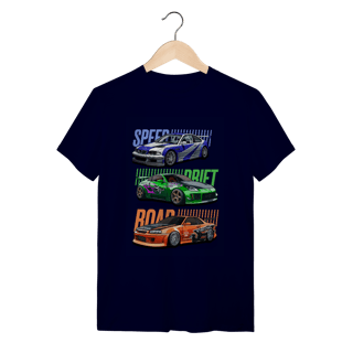 Nome do produto Camiseta Need for Speed - Unissex