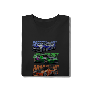 Nome do produto Camiseta Need for Speed - Unissex
