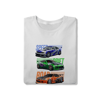 Nome do produto Camiseta Need for Speed - Unissex