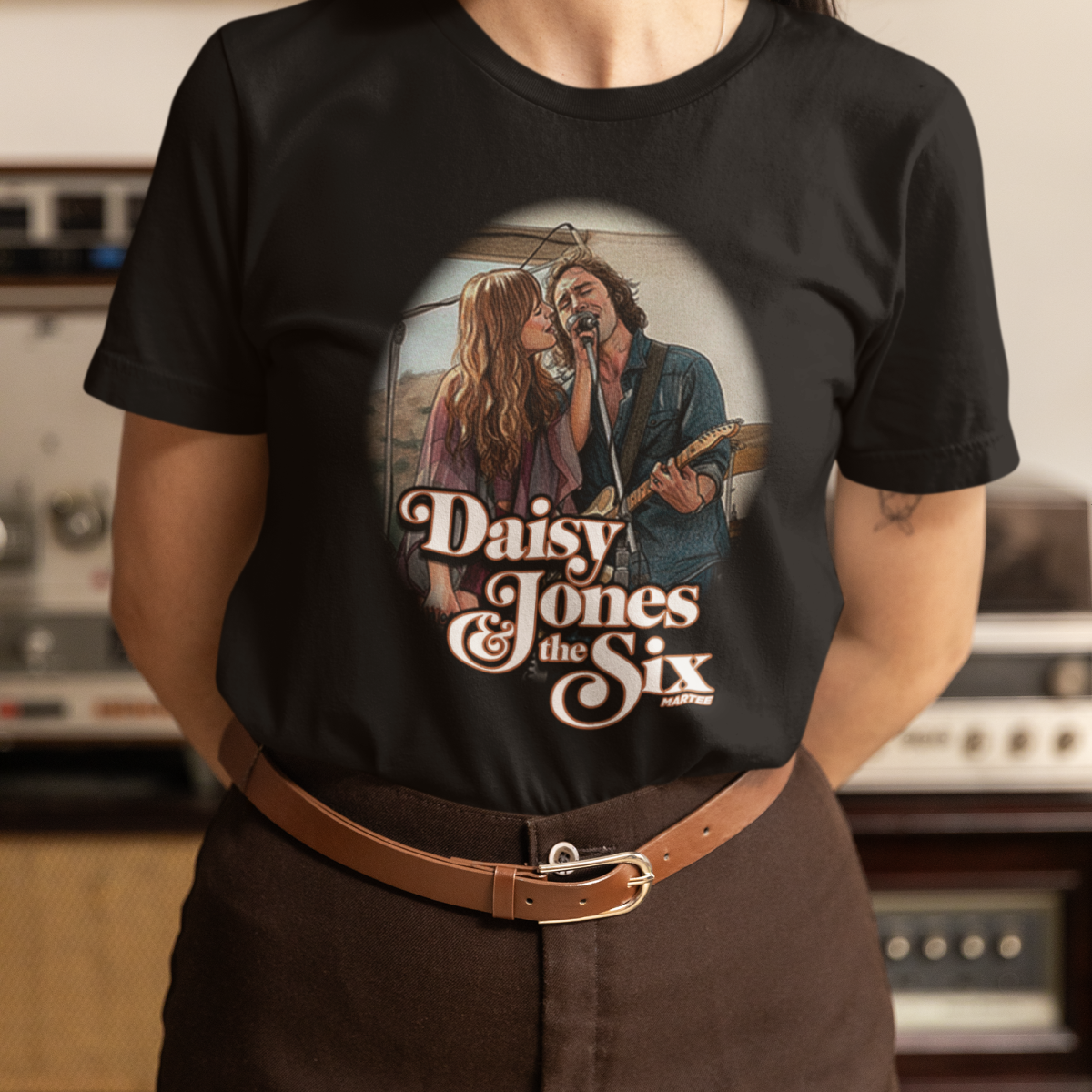 Nome do produto: Daisy Jones and The Six