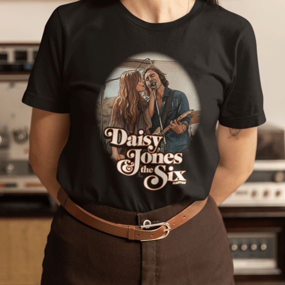 Daisy Jones and The Six