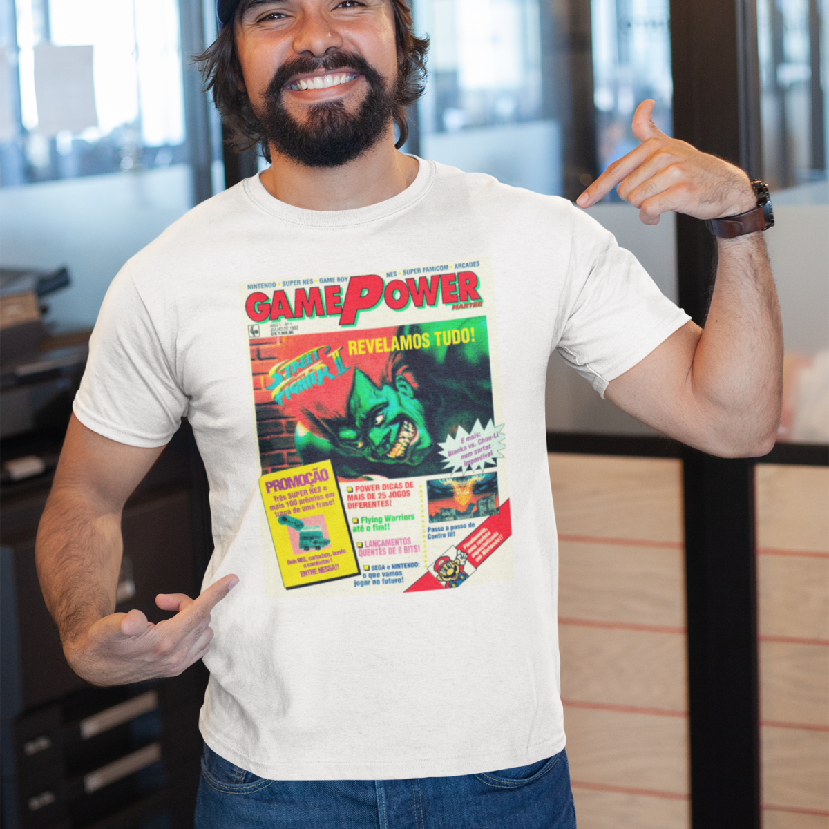 Nome do produto: Game Power