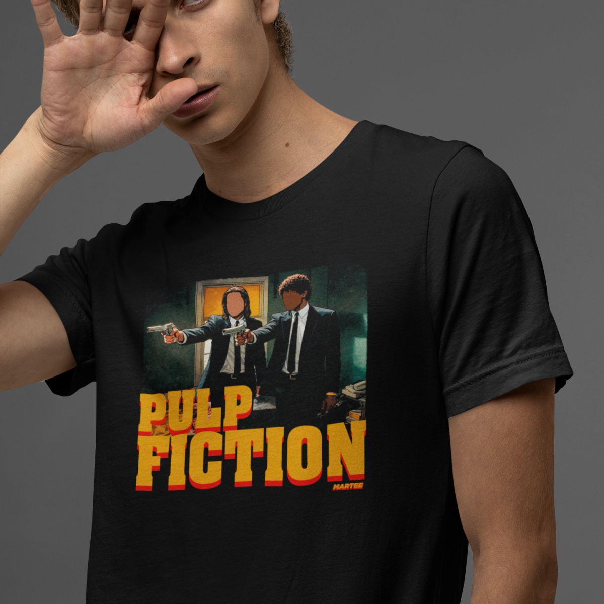 Nome do produto: Pulp Fiction