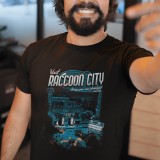 Nome do produto Raccon City