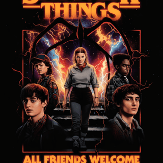 Nome do produto All Friends