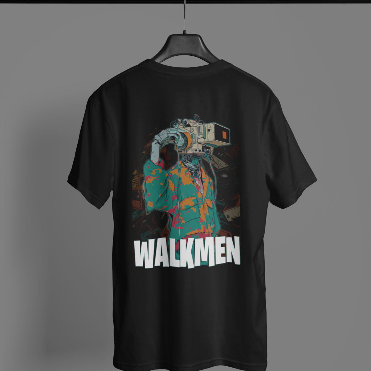 WALKMEN - ROBOT