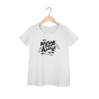 Nome do produto Camisa Baby Long PRIME - NASCIDO PARA ADORAR