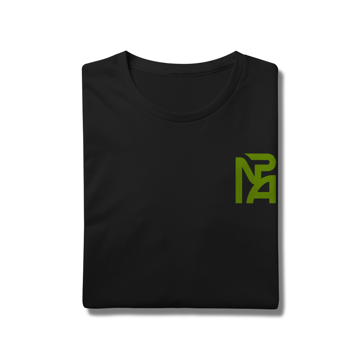Camisa PRIME - NPA CLEAN LOGO VERDE