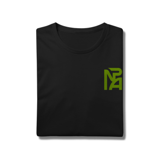 Camisa PRIME - NPA CLEAN LOGO VERDE