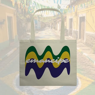 Nome do produto Ecobag - Brasil