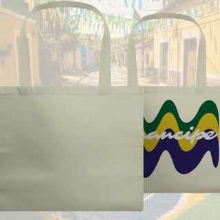 Nome do produto Ecobag - Brasil
