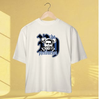 Nome do produto Camiseta Oversized - R9