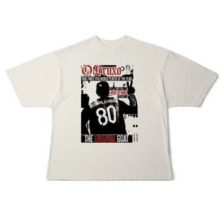 Nome do produto Camiseta Oversized - O BRUXO R10