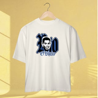 Nome do produto Camiseta Oversized - R10