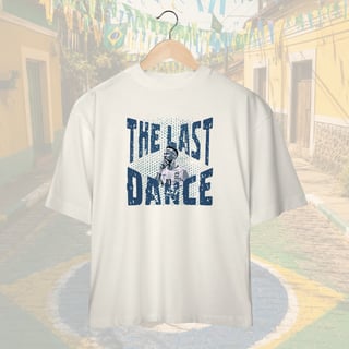 Nome do produto Camiseta Oversized - The Last Dance