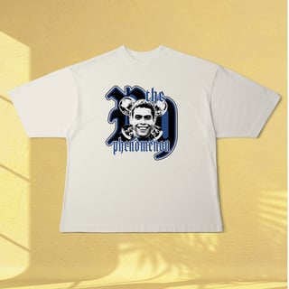 Nome do produto Camiseta Oversized - R9