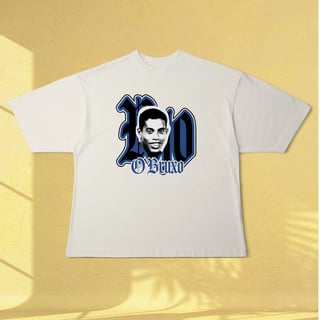 Nome do produto Camiseta Oversized - R10