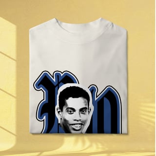 Nome do produto Camiseta Oversized - R10