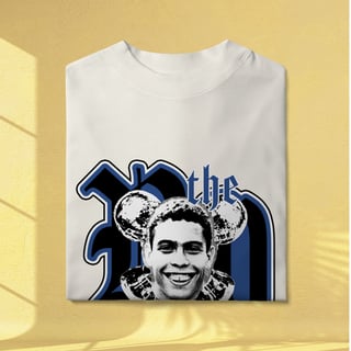 Nome do produto Camiseta Oversized - R9