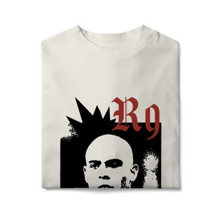 Nome do produto Camiseta Oversized - R9 o fenômeno