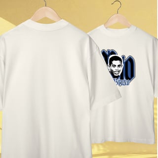 Nome do produto Camiseta Oversized - R10