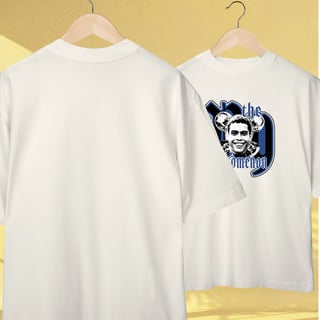 Nome do produto Camiseta Oversized - R9