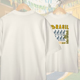 Nome do produto Camiseta Oversized - Como as nações escrevem 