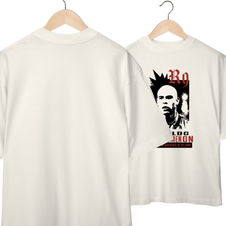Nome do produto Camiseta Oversized - R9 o fenômeno