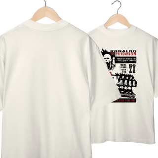 Nome do produto Camiseta Oversized - R9 fenômeno