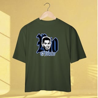 Nome do produto Camiseta Oversized - R10
