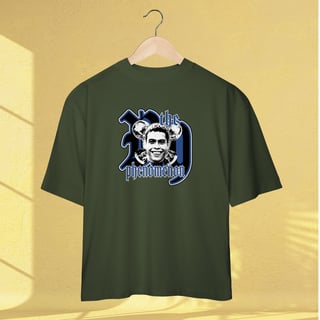 Nome do produto Camiseta Oversized - R9