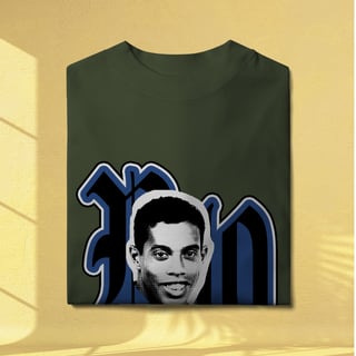 Nome do produto Camiseta Oversized - R10