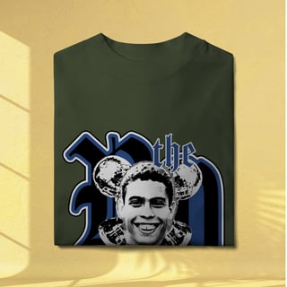 Nome do produto Camiseta Oversized - R9